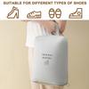 Дорожные сумки для обуви, водонепроницаемые переносные сумки для обуви, органайзер, пыленепроницаемый переносной небольшой органайзер для обуви для путешествий и походов