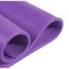 Tapis de Pilates - Non spécifié - 183x61x1 cm - Antidrapant - Sangle de transport - Violet