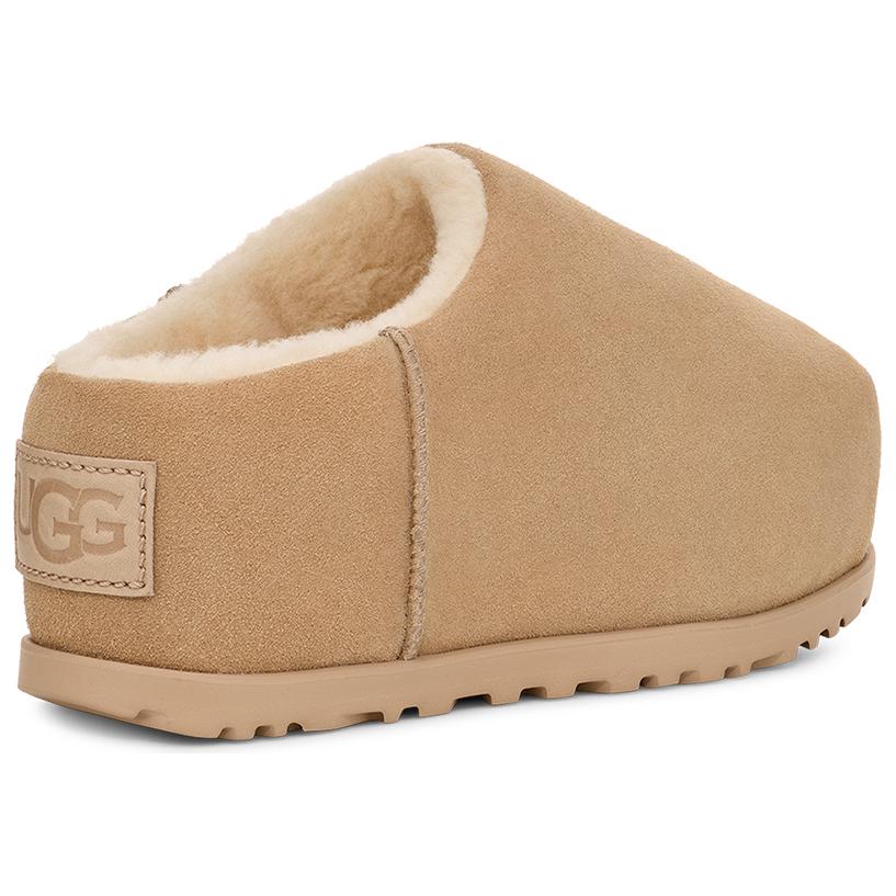 UGG Насосный слайд горчичное семя (Женский) Женские кроссовки 1158215-MDSD