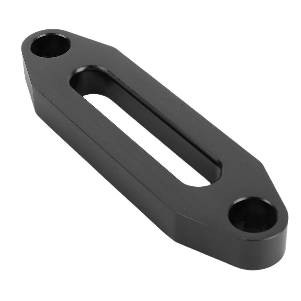 Лебедочный клюз в стиле клюза 4,88 дюйма стандартный шаг отверстий высокопрочный алюминиевый сплав 3000 4000 фунтов лебедочный клюз для автомобилей