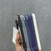 Яркий Цвет Магнитный Для Magesafe Беспроводной Зарядки Чехол Для iPhone 17 Pro 16 13 14 12 15Pro Max Прозрачный Ударопрочный Бампер Чехол