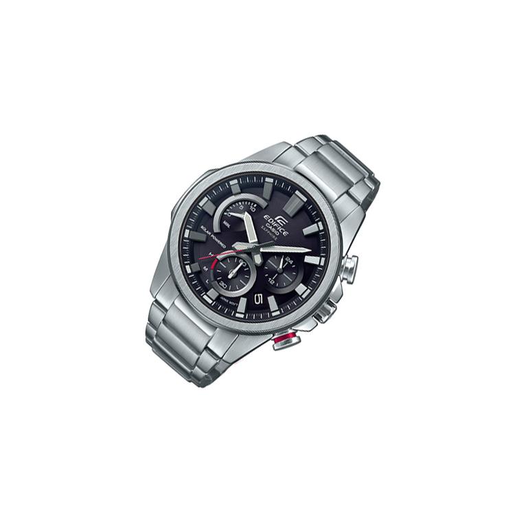 Casio Мужские часы EDIFICE Черные EFB-640SBD-1A1UPR