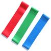 Pilates Gym Resistance Bands Strength Training Nature Rubber Loop Sports Fitness Workout Elastic Athletic Yoga Expander