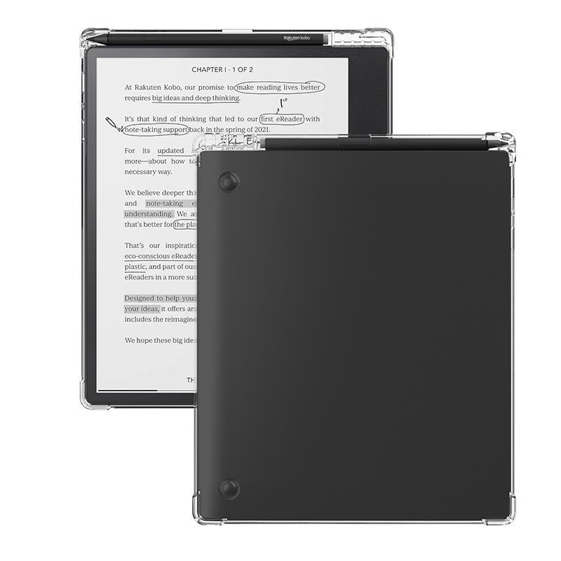Прозрачный защитный чехол Airbag для Kobo Clara 2E - 2024 Edition