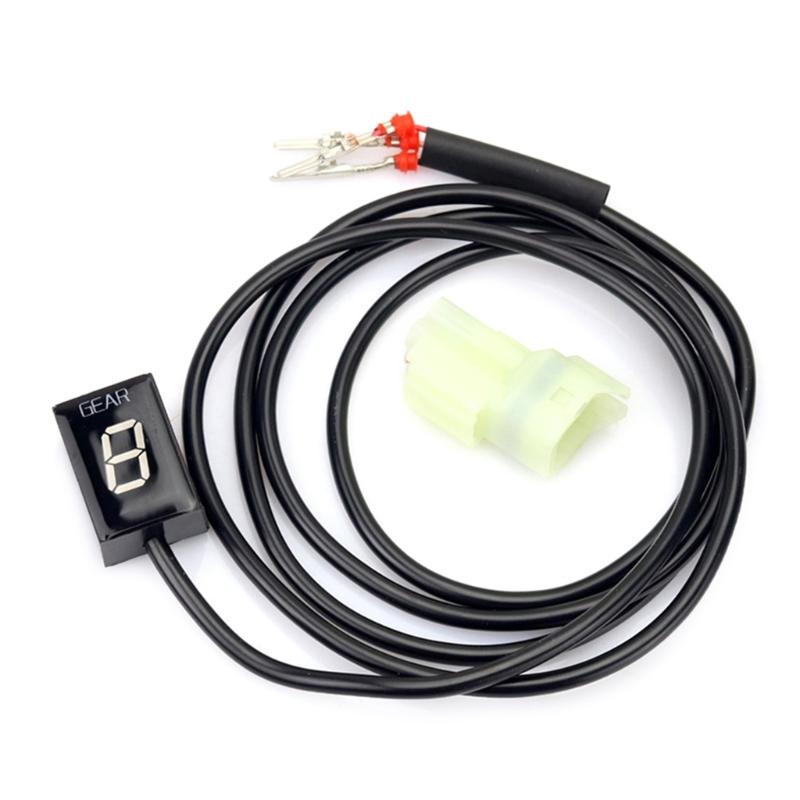 Мотоциклетный светодиодный дисплей скорости 1-6 уровня для CBR1100XX CB600S