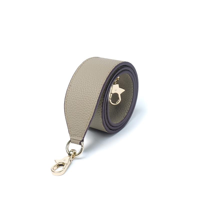 Плечевой ремень из цельной коровьей кожи первого слоя, наплечный ремень из натуральной кожи, сумка H, одно плечо, подмышечный ремень, широкий плечевой ремень.