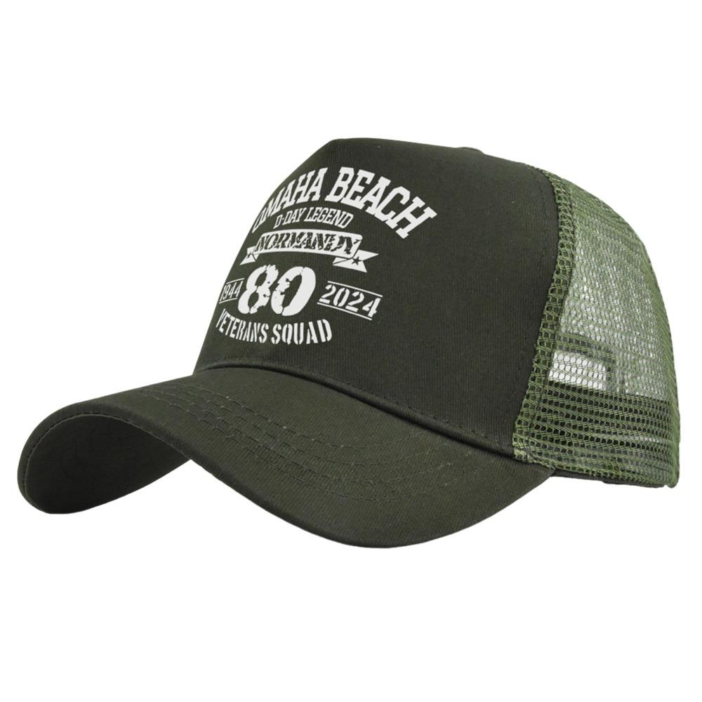 Summer Baseball Cap Letter Visor Cap Casual Dad Hat Couples