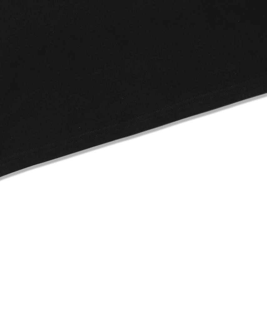 VANNWORKS Mini Welsh Corgi Long Sleeve (Vls0070) Black