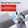 Ultrasonic Sealing and Printing Machine for Plastic Soft Tubes