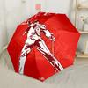 Elvis Presley Performance Outdoor Automatic Umbrella with 8-Rib Foldable Design Travel Essential Fashion Lovers Gift for Festivals