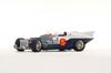 Schuhn-Hass 1/18 Mach (Серия Premo №. 1, Литье под давлением из алюминия, Предварительно окрашенный, Готовая к демонстрации модель)