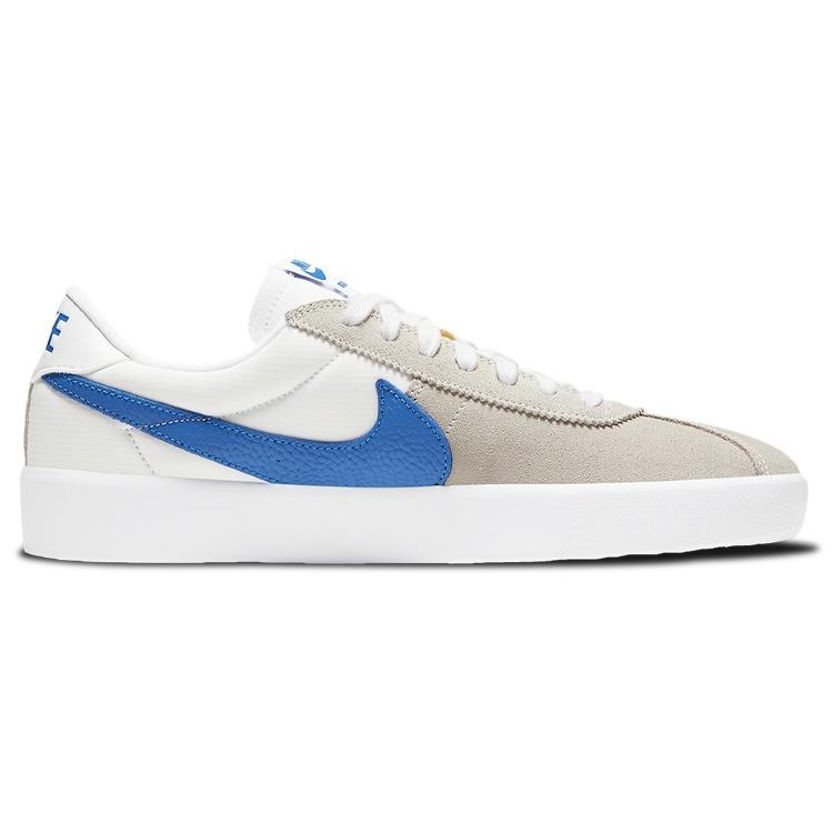 Nike Sb Bruin React Summit White Signal Blue Men's CJ1661-100