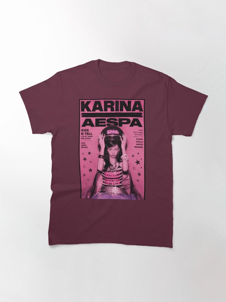 KARINA of aespa Classic T-Shirt