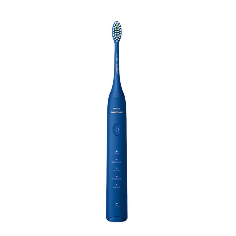 Philips Звуковая электрическая зубная щетка HX2471 с 5 режимами, штекер CN (адаптер в комплекте)