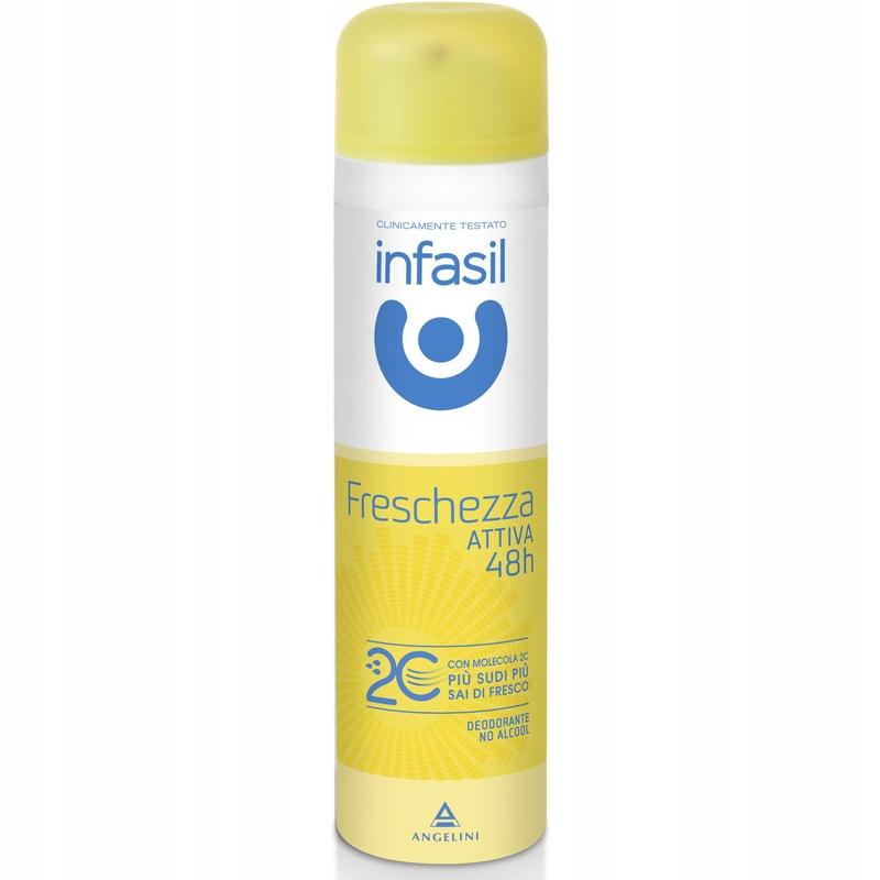 Infasil Neutro Deo Active Freshness 48H