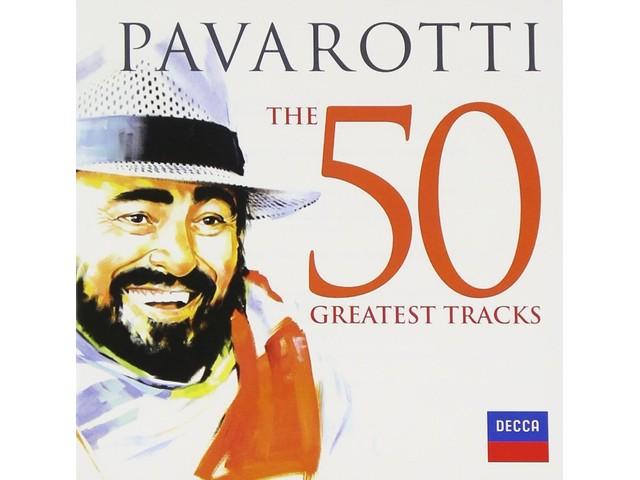 Лучано Паваротти 2SHM-CD 50 величайших композиций 24бит/96кГц Ремастер UCCD-1385