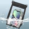 Thicken Waist Waterproof Bag Lightweight Swimming Storage Bag Waterproof Phone Bag  Diving