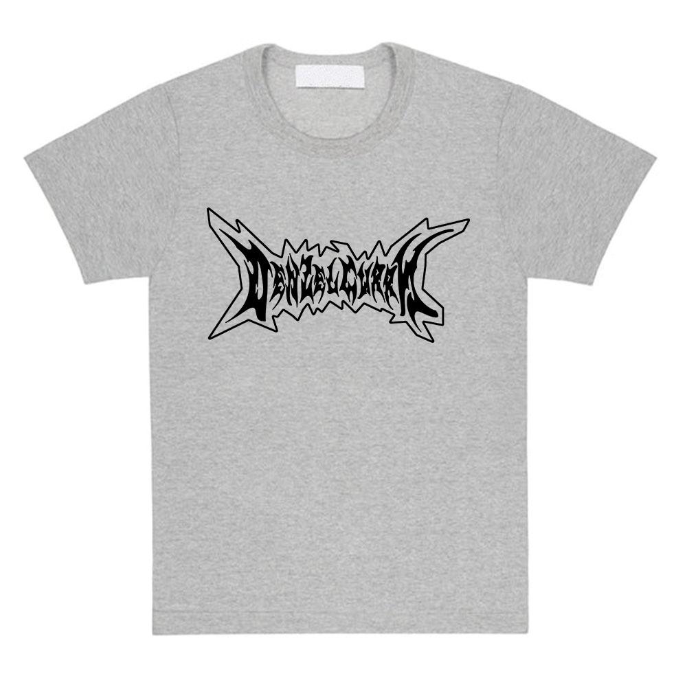 Футболка Denzel Curry Strictly 4 The Scythe Летняя с коротким рукавом Хлопковая Женская Футболка Унисекс Уличная Одежда Дизайн Рэпера Принт Футболки