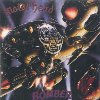 LP Пластинка MOTÖRHEAD - Bomber BMGRM021LP Sanctuary Recor 2015 Европа Рок
