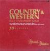 CD VARIOUS - Country & Western Early Contemporar TWE9 EYEBIC 1994 Japan Country/Folk Used