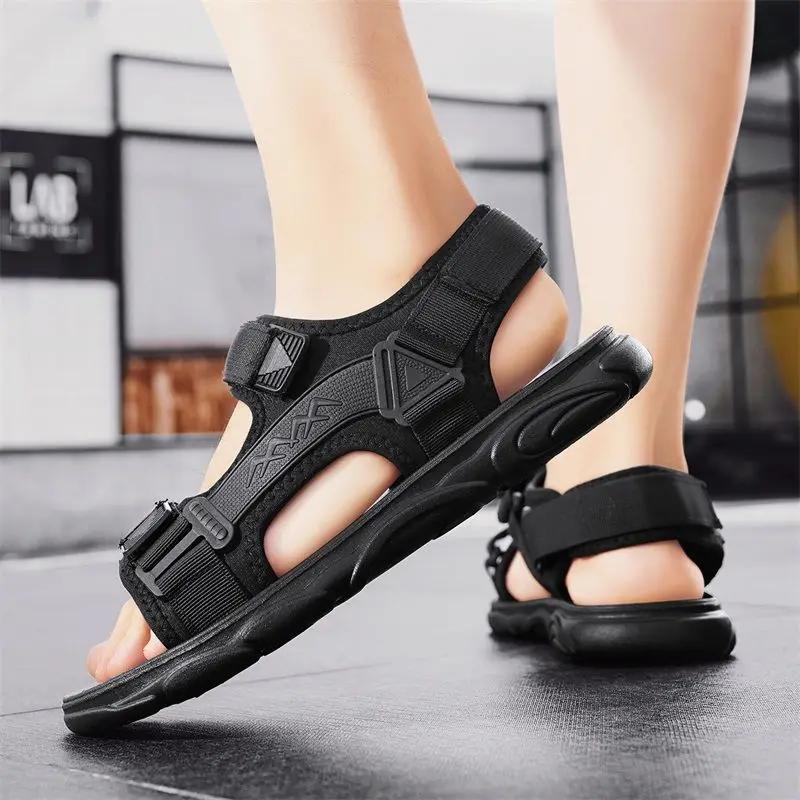 Running Man Sandals Sports Breathable Daily Use Shoes for Men Cheap Liquidation Luxury H 39 Buy Clearance Sale Outdoor On Offer