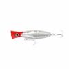 4PCS with 3D Eyes Top Water Popper Lure 12cm 43g Large Popper Seal Lure  Freshwater Fishing