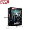Puzzle Life Marvel 10th Anniversary Jigsaw Puzzle Avengers 1 M1017, 1000 Pieces, Mixed Colors Jigsaw Puzzle, Childrens Games, Educational Toys