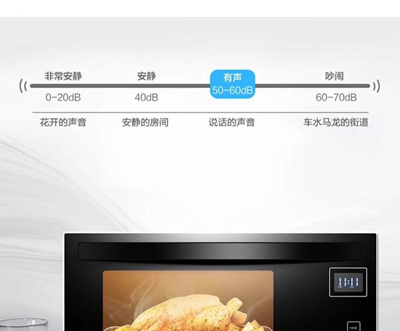 Gree Microwave Oven Home High end Tablet Intelligent Variable Frequency Oven 900W23 Litre Lightwave Oven