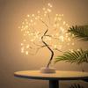 Tabletop Bonsai Tree Lights, DIY LED Artificial Tree Lamp, Battery/USB Operated Night Light for Room Decor, Home Decor, Bedroom, Wedding