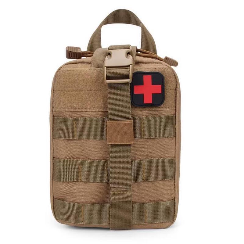Li Shen Tactical Camouflage Outdoor Accessory Waist Bag