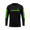 Cannondale mtb jersey DH motorcycle endurance race downhill jersey BMX mountain bike quick dry shirt