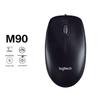 Проводная мышь Logitech M90