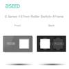 BSEED Zigbee Switches Module Glass Panel Touch Switches USB C Phone Charge Socket Port Smart Function Key EU Sockets Parts