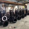 WQ 100WQ65-22 Submersible Sewage Pump for Basement Sump