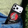 Японский Бусидо Самурай чехол для телефона Совместим с для IPhone 17air 16e 15 14 13 12 11Pro Max 17 Air