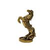 Horse Shaped Small Ornaments Made Of Brass Handicrafts