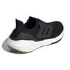 adidas Женские кроссовки Ultra Boost 22 Черный Белый GX5591