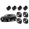 BOYOUS Toyota New Harrier 80 Серия Специальные накладки на дверные скобы 4 штуки (1 автомобиль