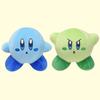 Theme Stuffed Kirby Figures Comfortable Short Plush Toy Children Collectors