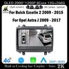 9 дюймов для Buick Excelle 2 2009 - 2015 для Opel Astra J 2009 - 2017 автомобильный радиоприемник мультимедийный проигрыватель 4G видео GPS DSP IPS навигация