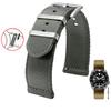 For 22mm Nylon 20mm Watchband Seiko Citizen Huawei Watch Bracelet Wristwatches Band Nylon Watch Strap Quick Release Bar