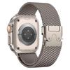 Подходит для Apple S10 Apple Watch Milanese New Strap S987 Stainless Steel Ultra2 Watch Strap