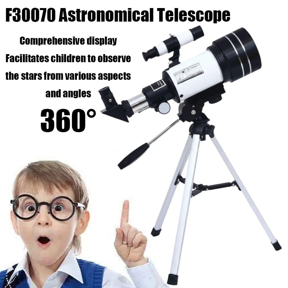 150X F30070 Astronomical Telescope Binoculars Stargazing Optical Instruments Telescope Stargazing