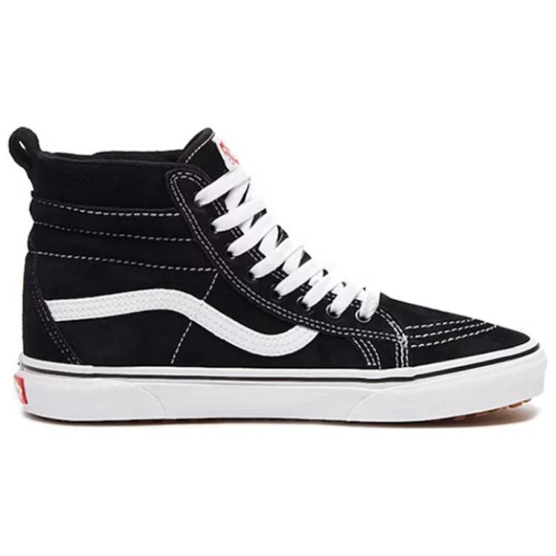 Vans Ua SK8 Hi Mte Черно-белые Vans VN0A4BV7DX6