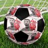 1 шт. Футбольный мяч CR7 Размер 5 Мяч для мини-футбола Модный Цветной Игра на заднем дворе - Отличный Подарок для Спортивных Фанатов HE18