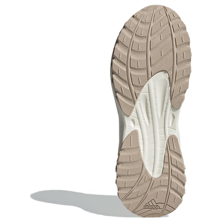 adidas Maxxwavy Мягкие Удобные Амортизирующие Прочные Низкие Повседневные Кроссовки для Бега Унисекс Белые IH8272