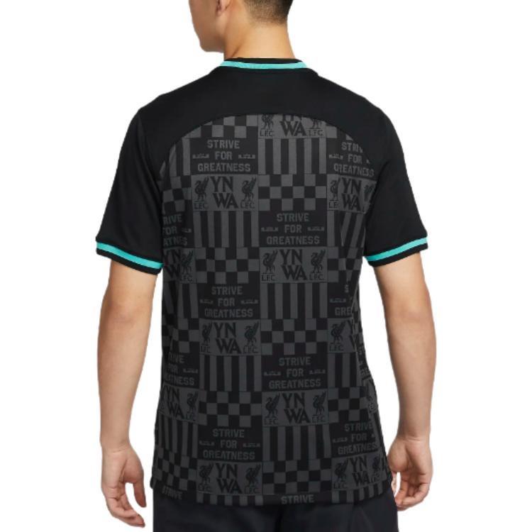 Nike Футбольная футболка LeBron X Liverpool Fc Stadium Nike Dri-FIT Replica FZ3199-011