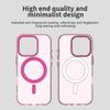 For Apple iPhone 18 17 Air 15 16 14 Plus 13 12 11 Pro Max 16e 17e Case Fashion Candy Colors Magnetic Shockproof Back Phone Cover Casing