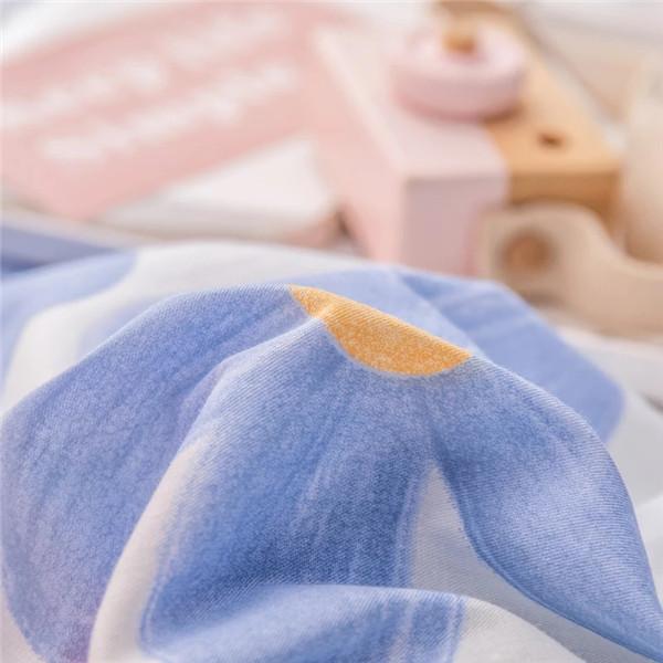 Хлопковая простыня с принтом, наматрасник с резинкой, простыня, двойная простыня королевского размера, без наволочки