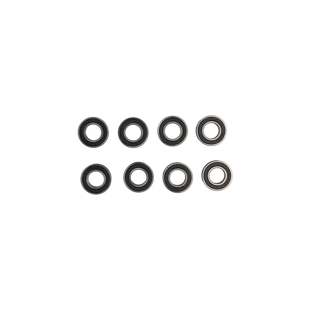 Steel Double Sealed Flower Drum Bearing Bottom Bearing 163110-2RS Ball Bearings Bicycle Bearing